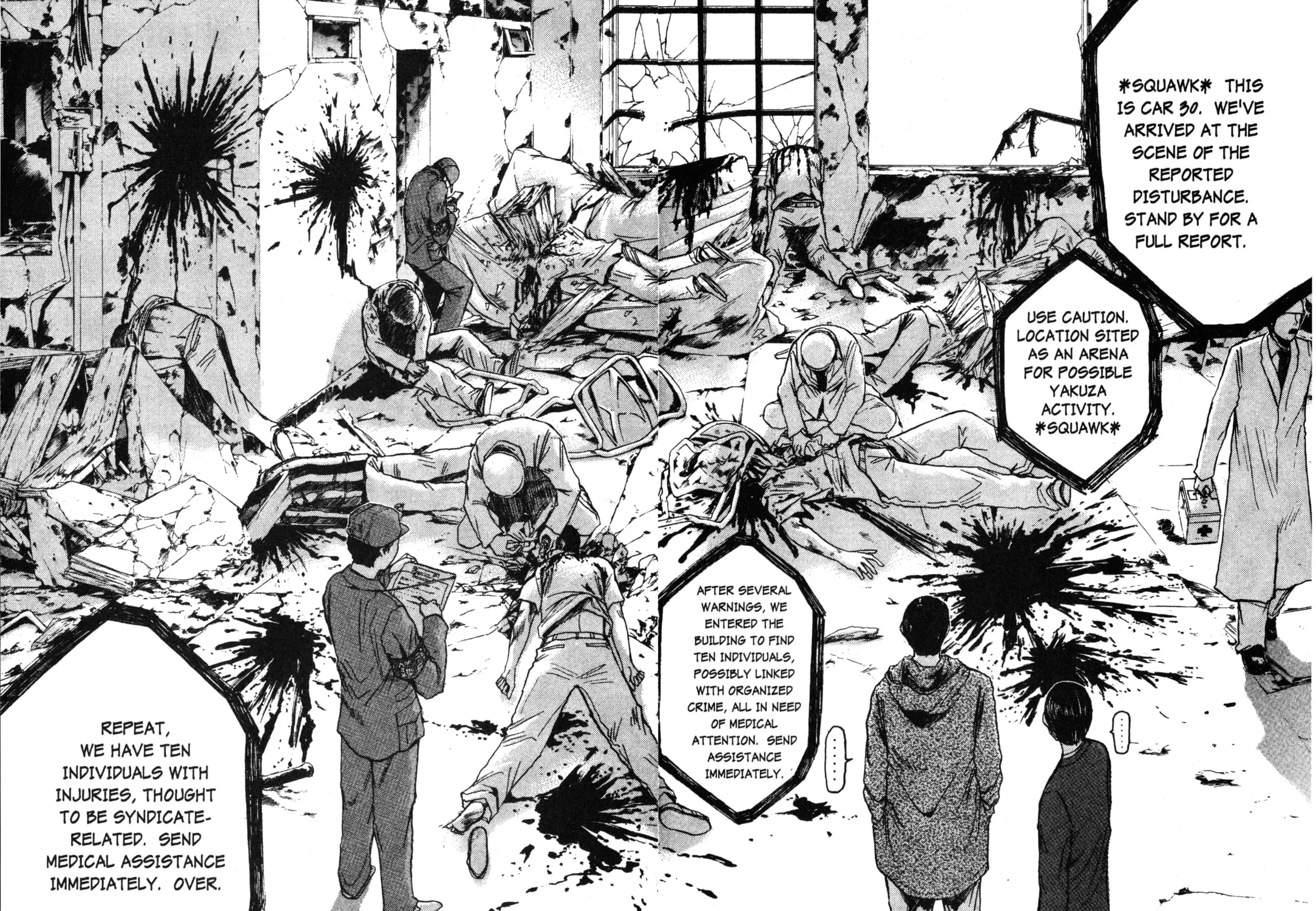 GTO: Great Teacher Onizuka Chapter 49 page 31 - 