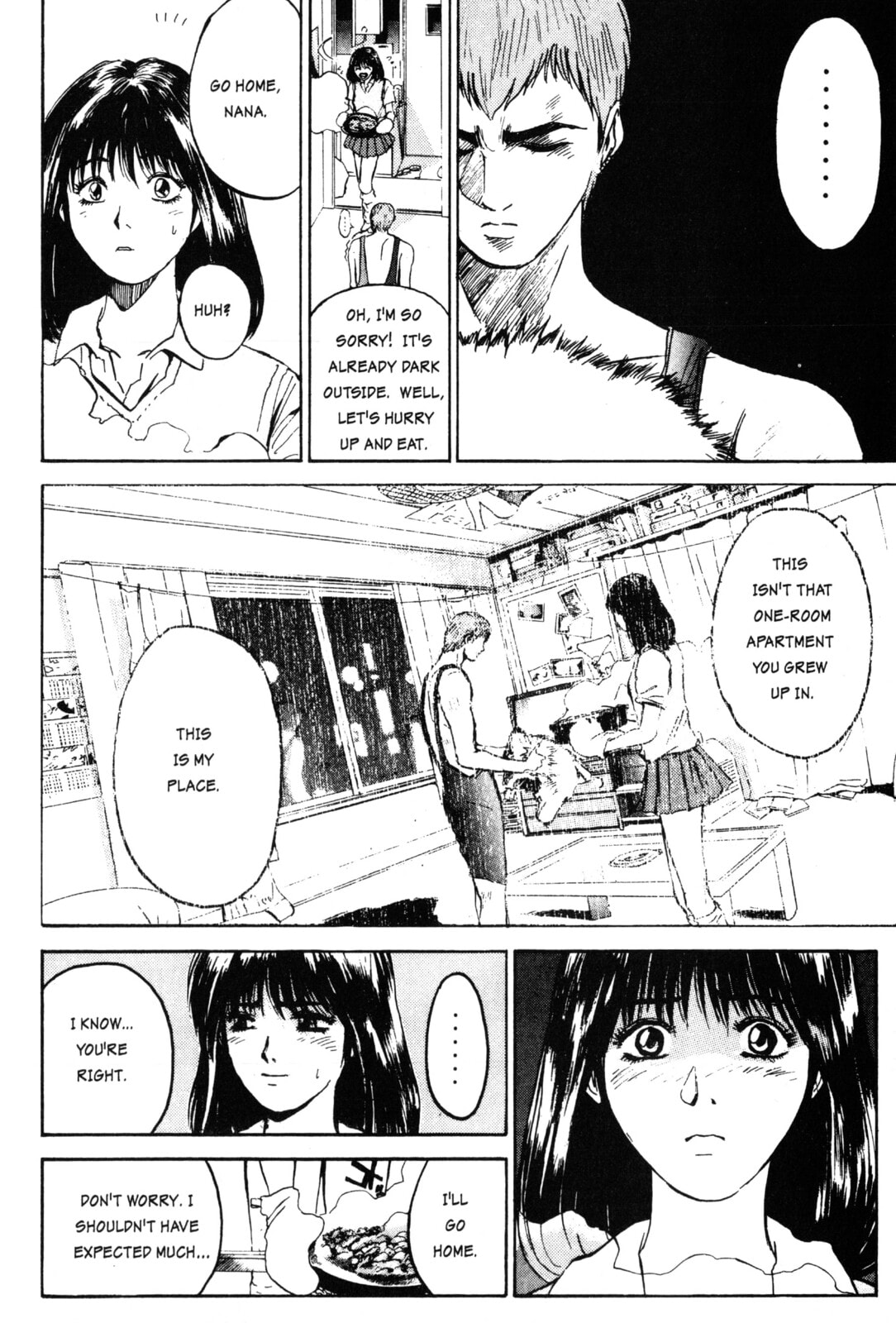GTO: Great Teacher Onizuka Chapter 5 page 16 - 