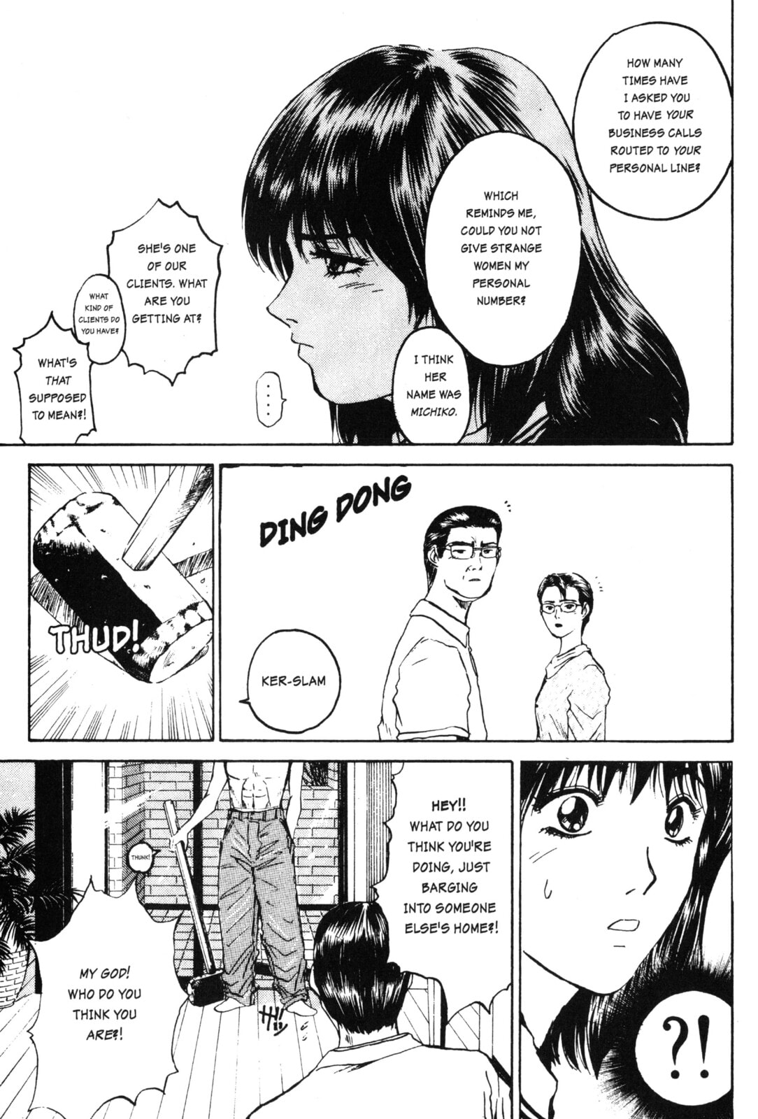 GTO: Great Teacher Onizuka Chapter 5 page 19 - 