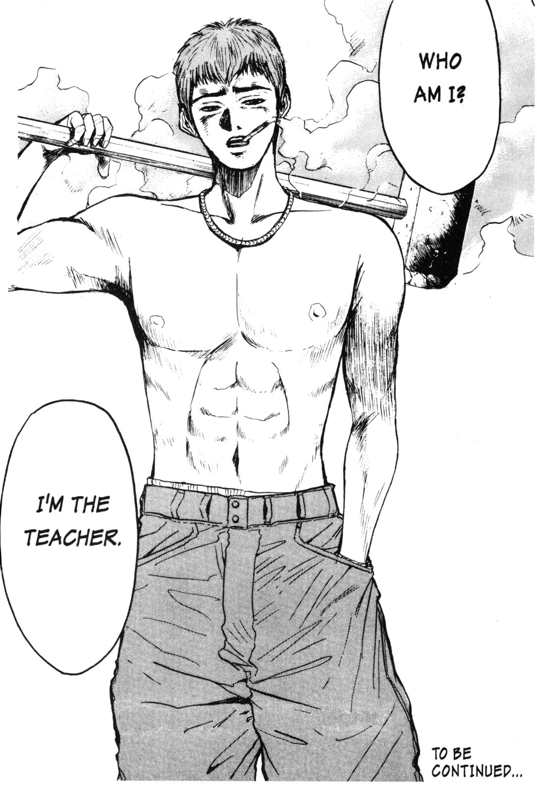 GTO: Great Teacher Onizuka Chapter 5 page 20 - 