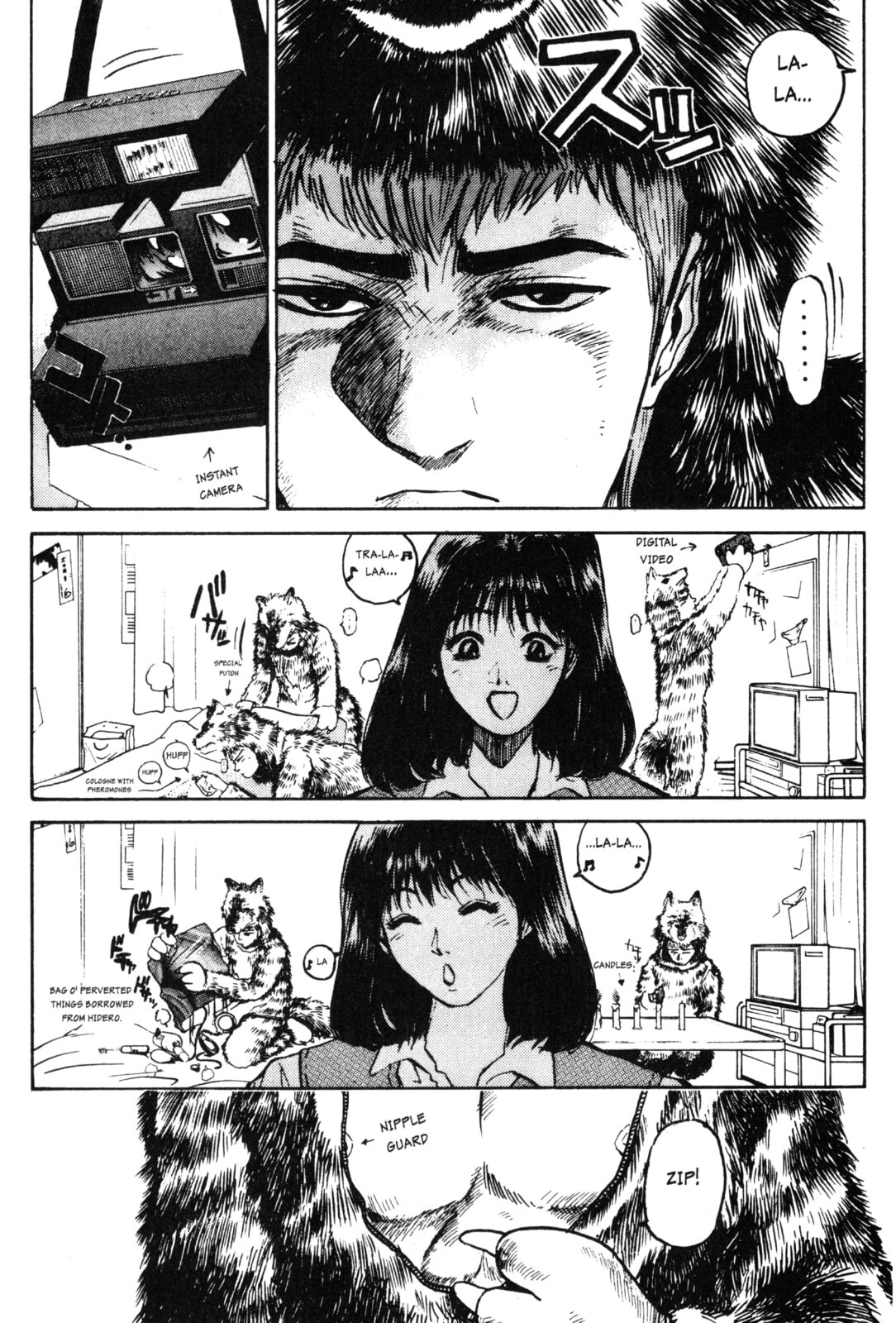 GTO: Great Teacher Onizuka Chapter 5 page 8 - 