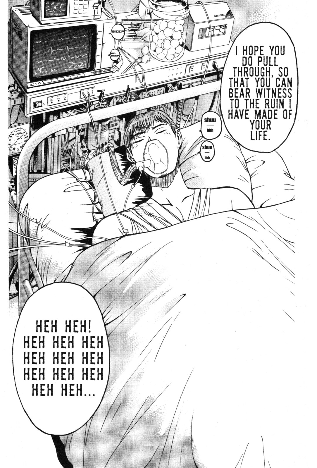 GTO: Great Teacher Onizuka Chapter 50 page 20 - 