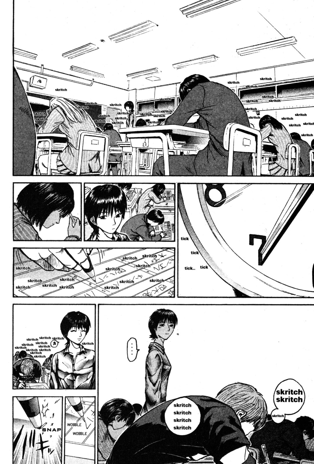 GTO: Great Teacher Onizuka Chapter 50 page 3 - 