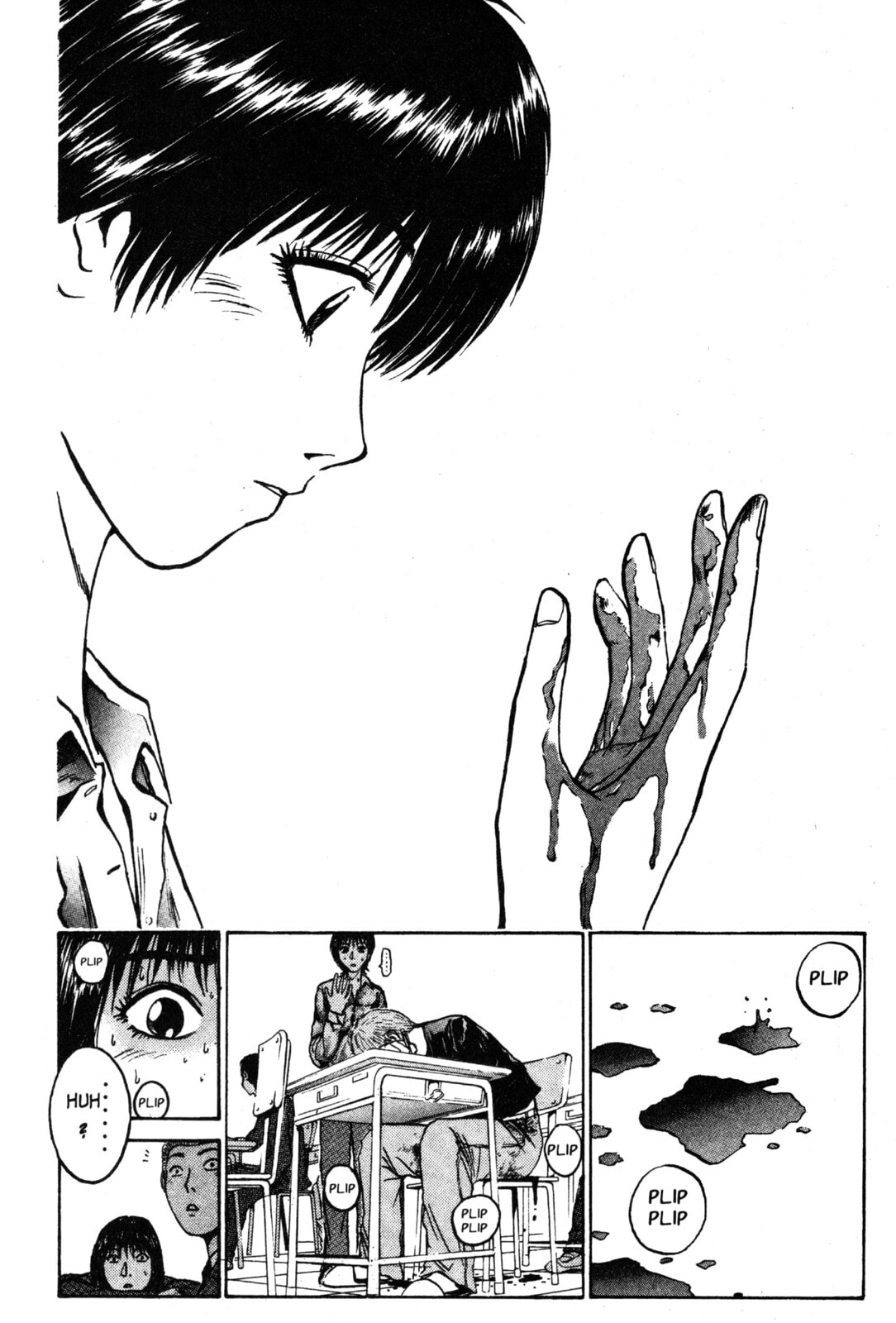 GTO: Great Teacher Onizuka Chapter 50 page 9 - 