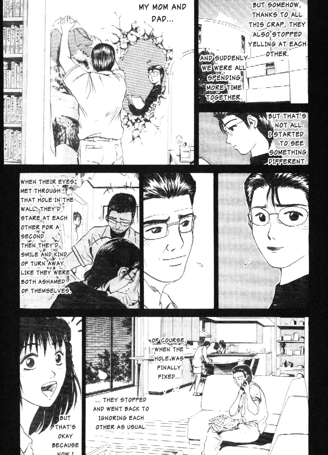 GTO: Great Teacher Onizuka Chapter 6 page 27 - 