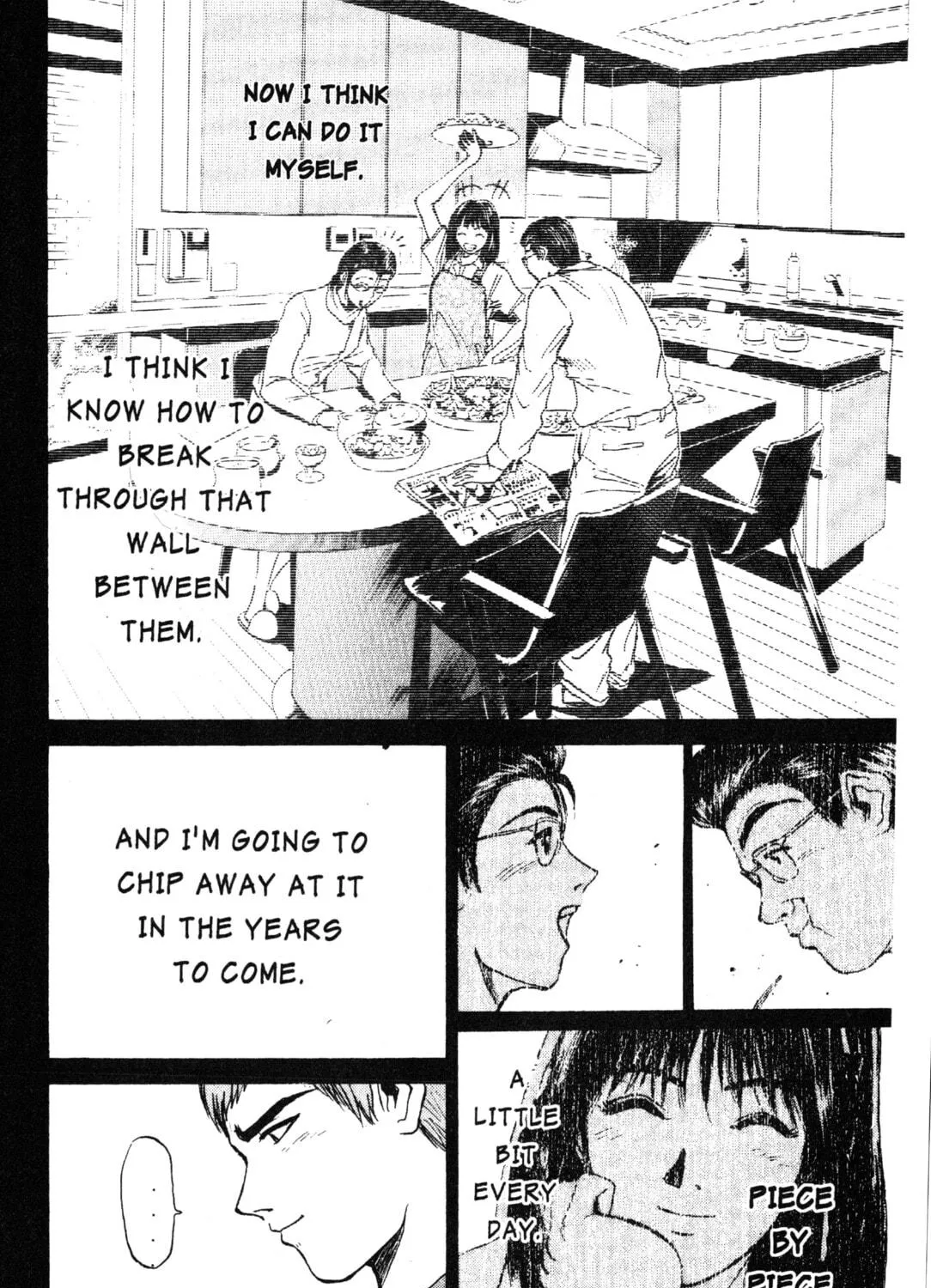 GTO: Great Teacher Onizuka Chapter 6 page 29 - 