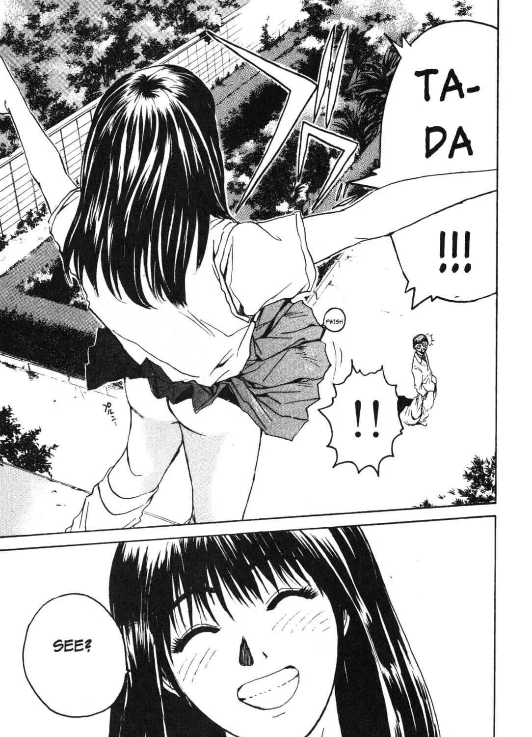 GTO: Great Teacher Onizuka Chapter 6 page 35 - 