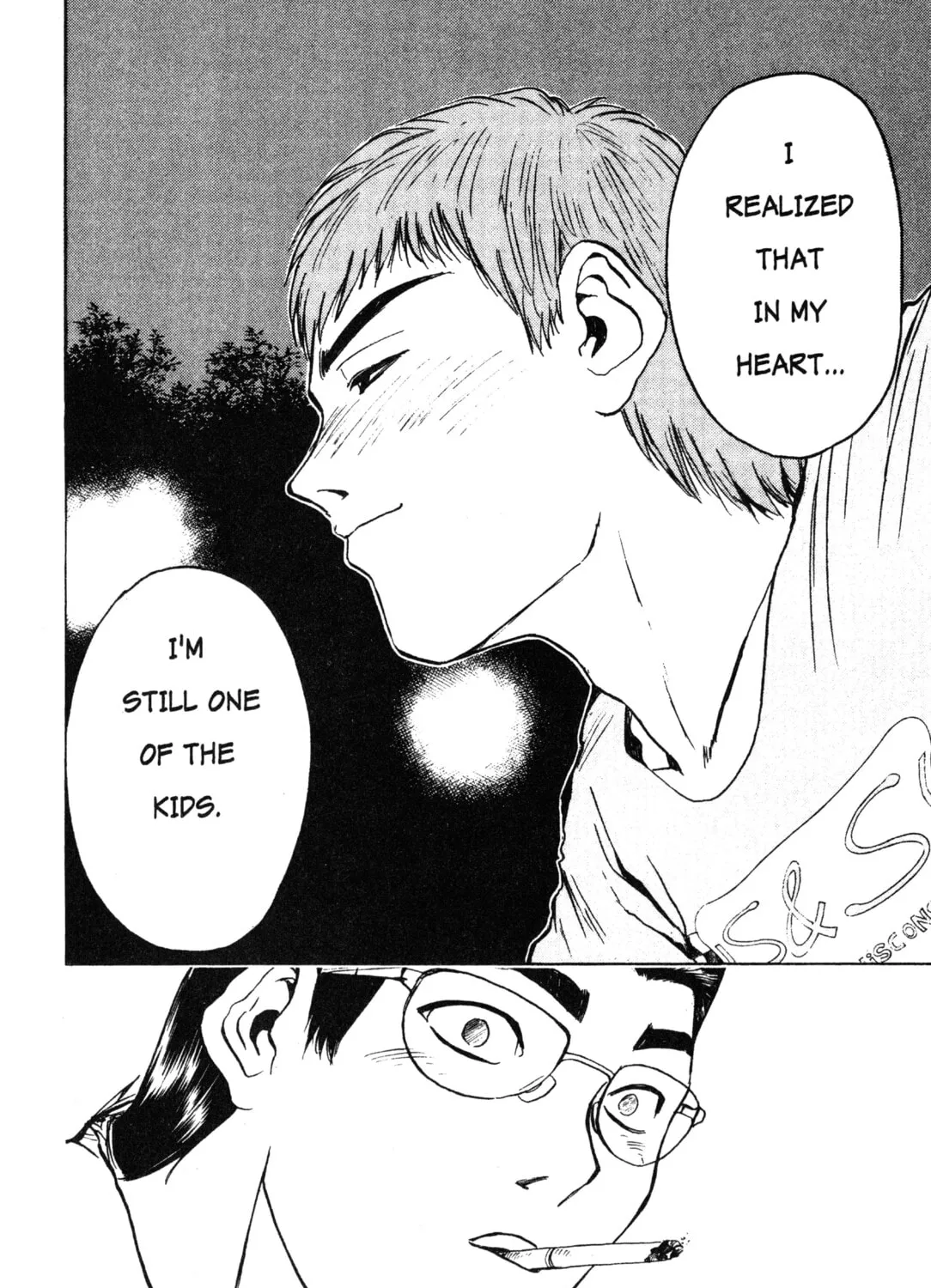 GTO: Great Teacher Onizuka Chapter 7 page 31 - 
