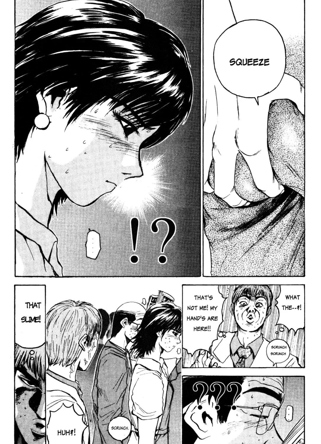 GTO: Great Teacher Onizuka Chapter 8 page 19 - 