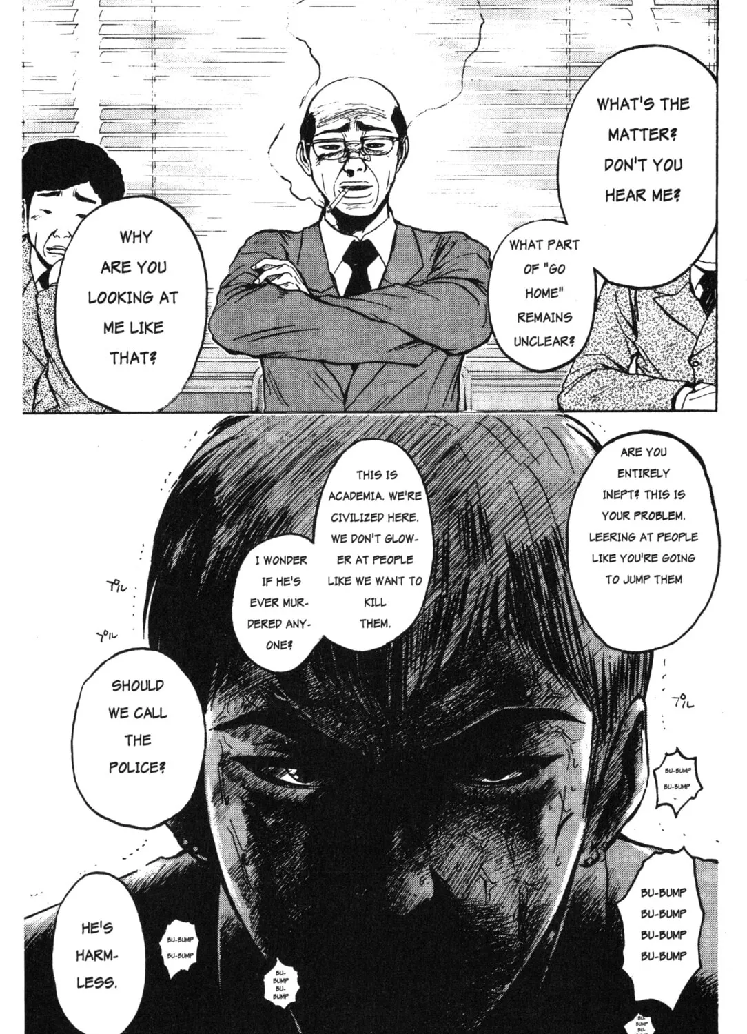 GTO: Great Teacher Onizuka Chapter 9 page 13 - 