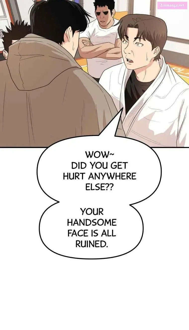 Guard Pass Chapter 0 page 22 - 