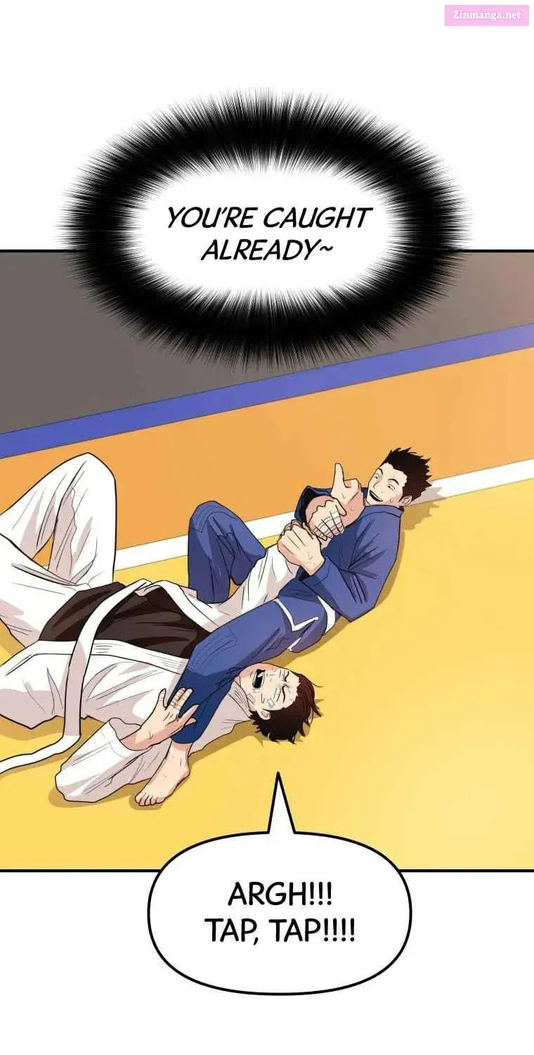Guard Pass Chapter 0 page 50 - 