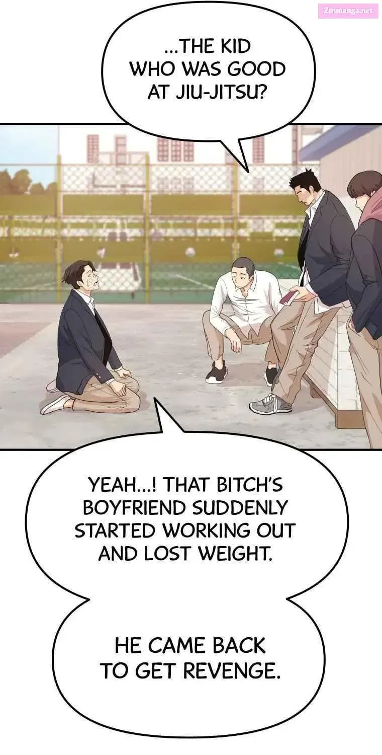 Guard Pass Chapter 0 page 77 - 