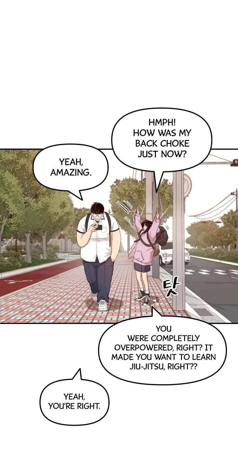 Guard Pass Chapter 1 page 63 - 