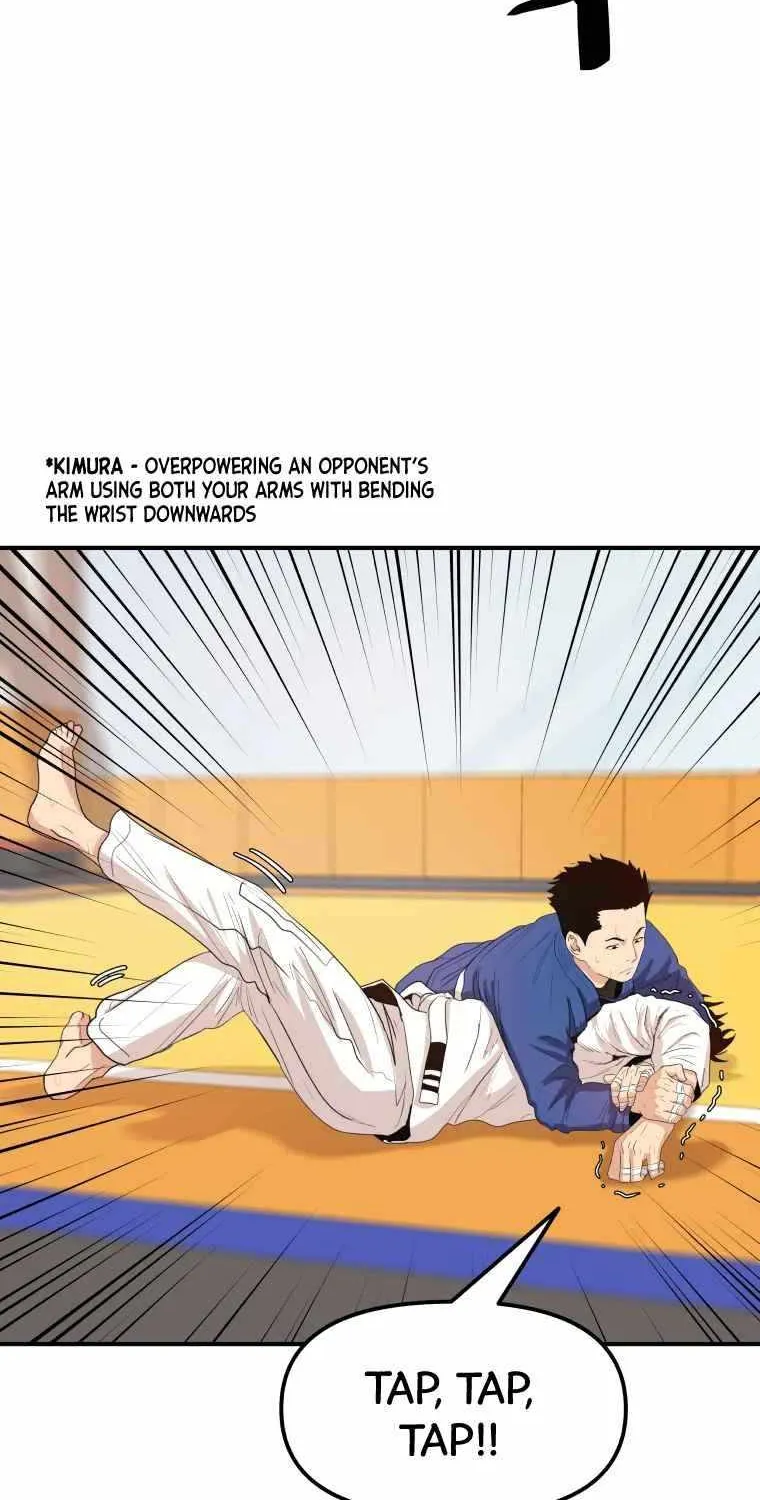 Guard Pass Chapter 10.1 page 43 - 