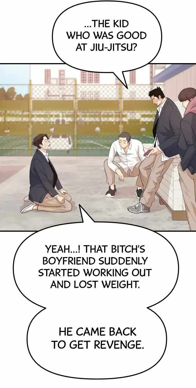 Guard Pass Chapter 10.1 page 77 - 