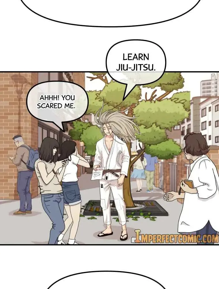 Guard Pass Chapter 10 page 70 - 