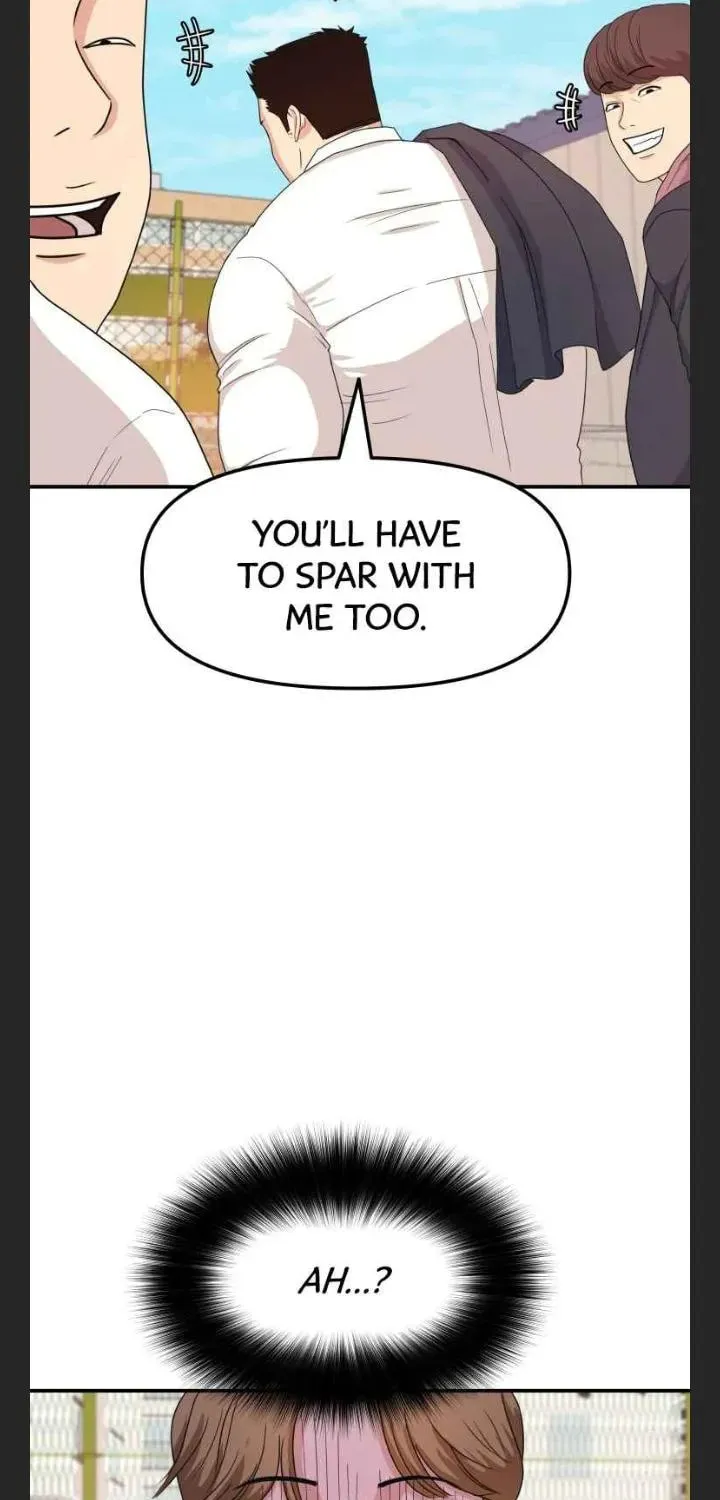Guard Pass Chapter 11 page 21 - 