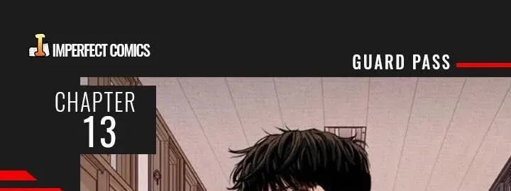 Guard Pass Chapter 13 page 1 - 