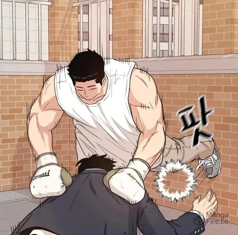 Guard Pass Chapter 13 page 120 - 