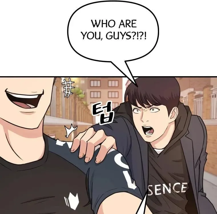 Guard Pass Chapter 13 page 157 - 