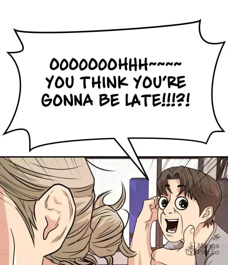 Guard Pass Chapter 14 page 76 - 