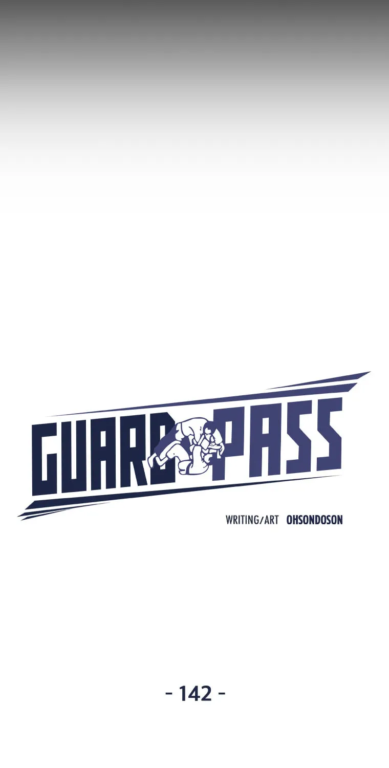 Guard Pass Chapter 142 page 12 - 