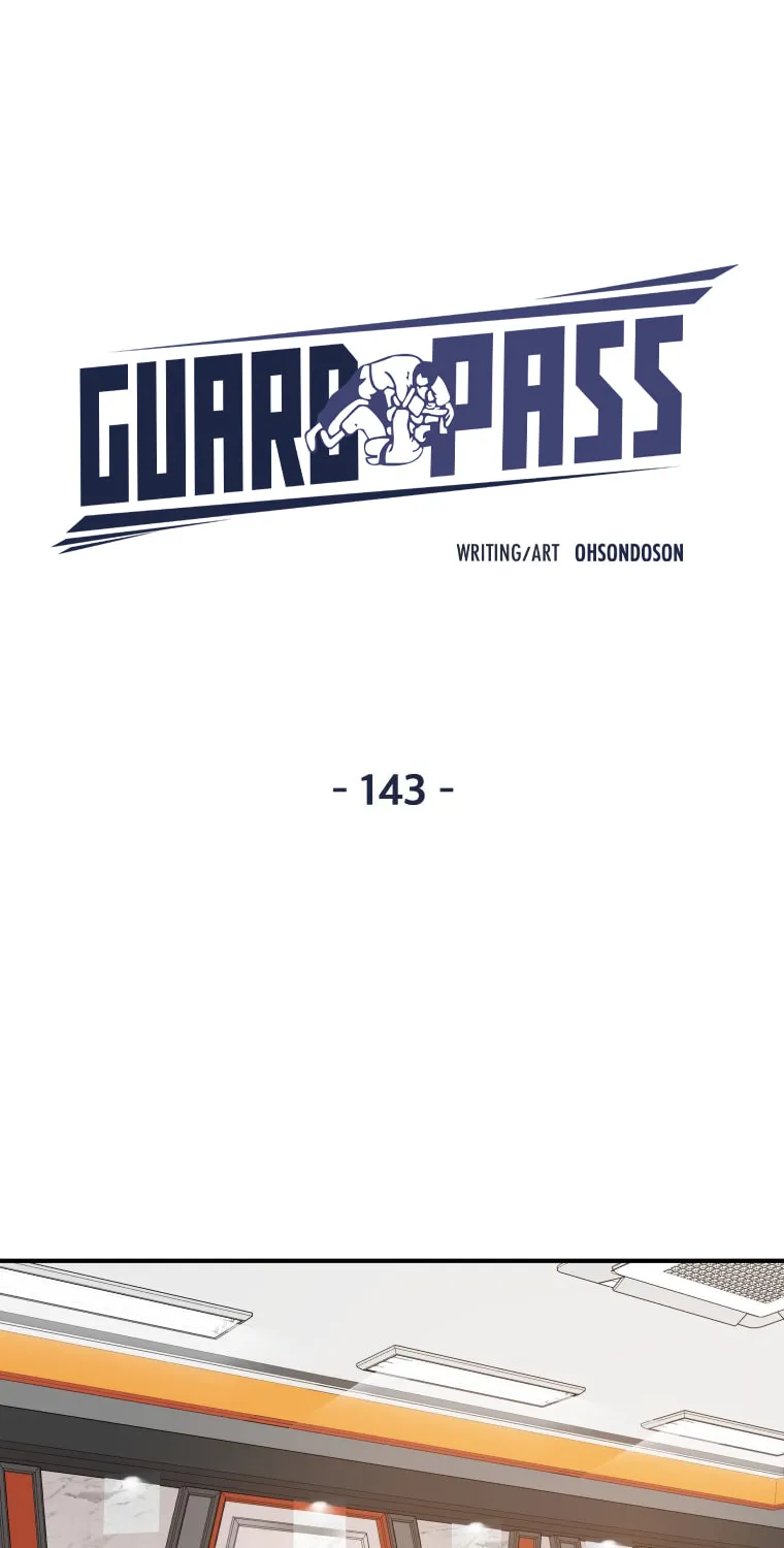 Guard Pass Chapter 143 page 19 - 