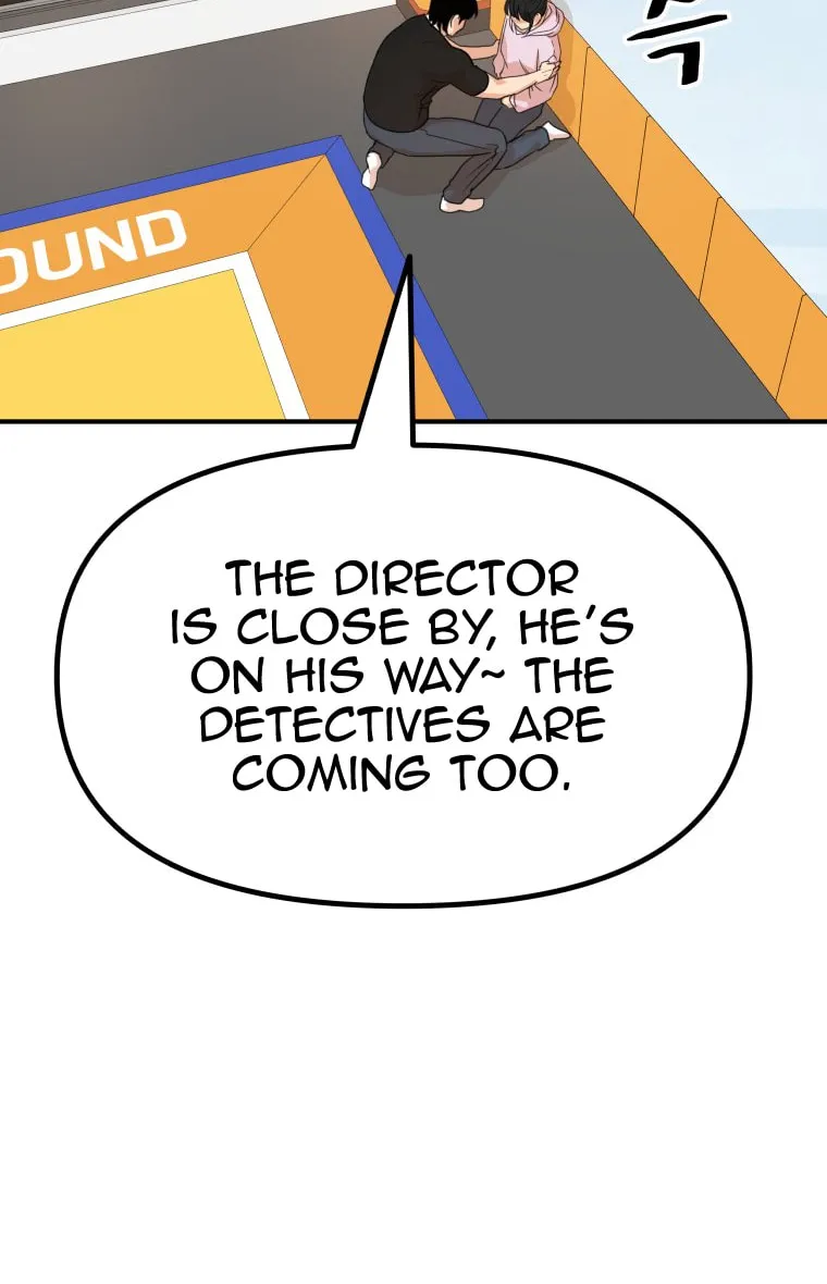 Guard Pass Chapter 143 page 21 - 