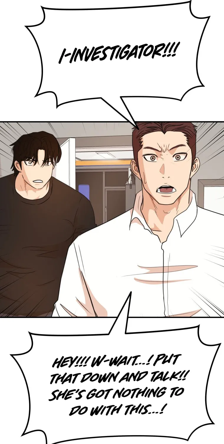 Guard Pass Chapter 143 page 46 - 