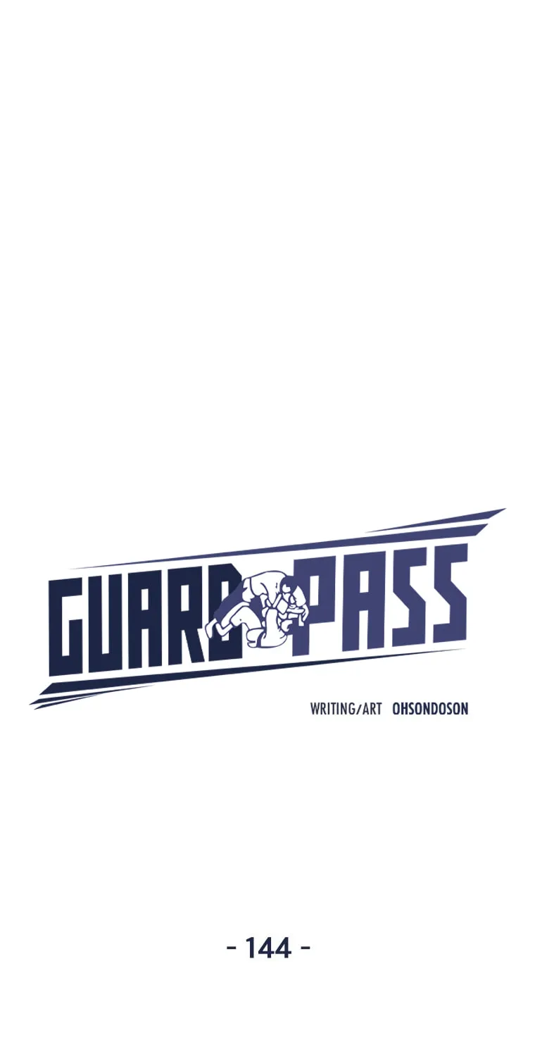 Guard Pass Chapter 144 page 27 - 