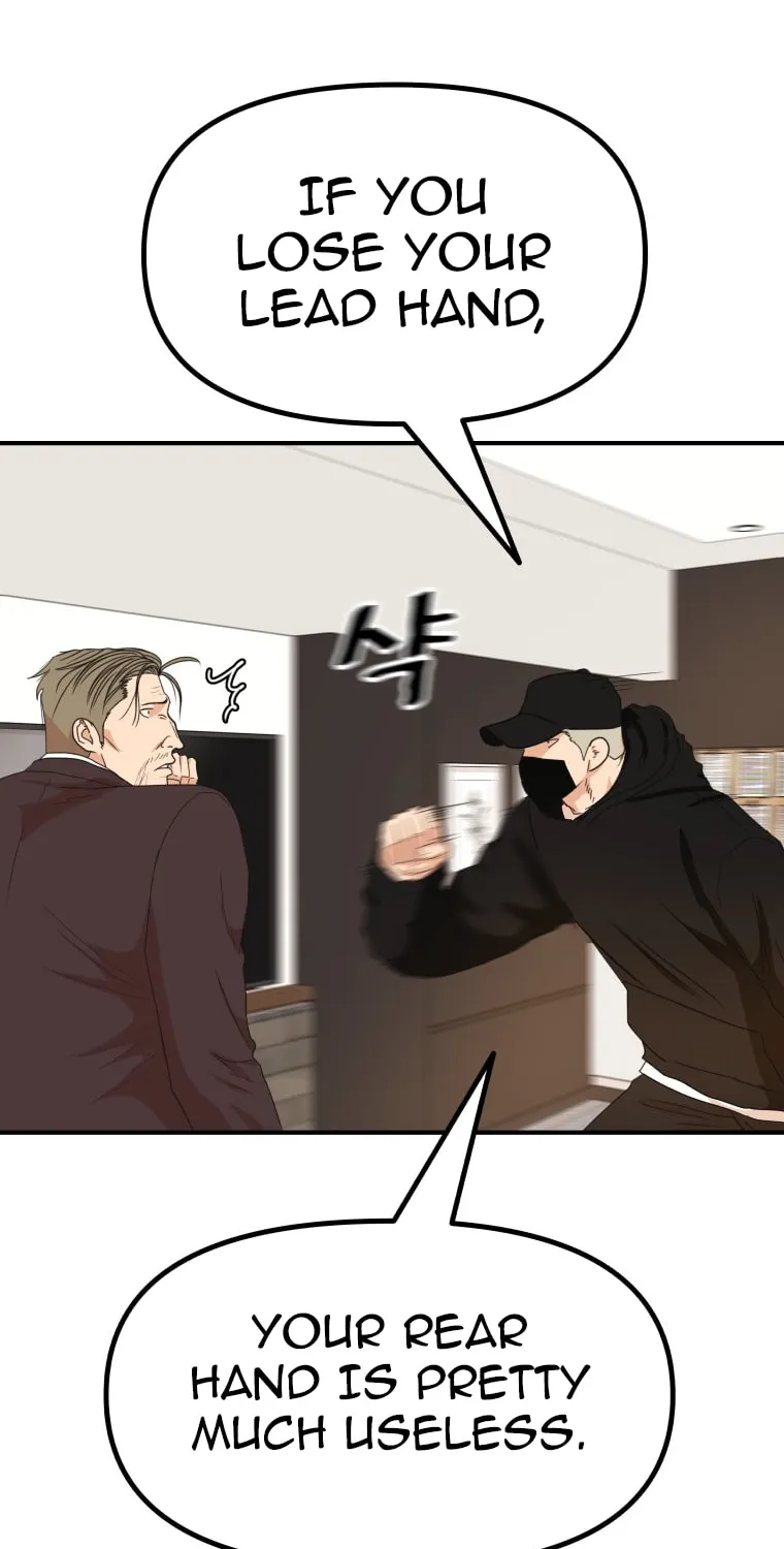 Guard Pass Chapter 145 page 56 - 