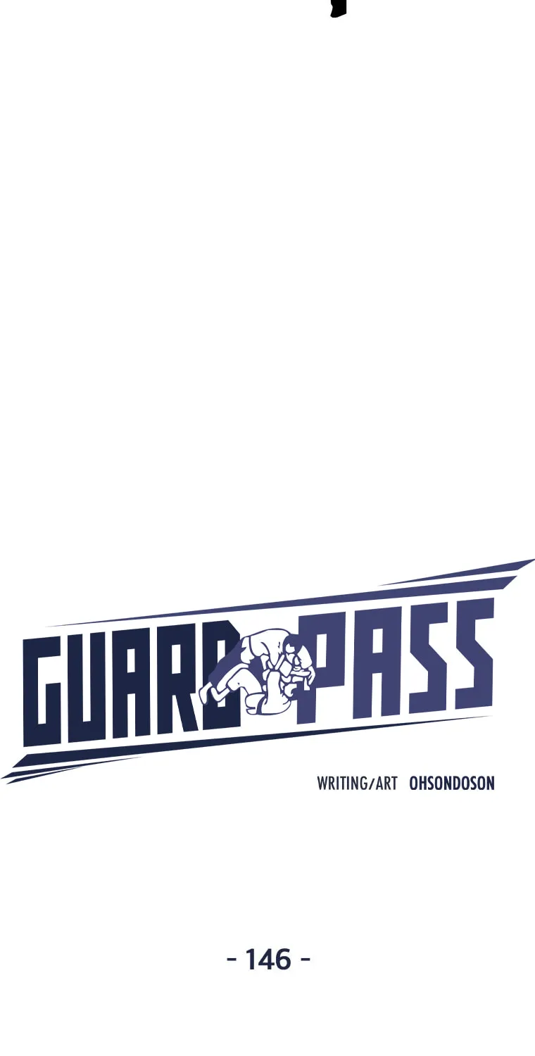 Guard Pass Chapter 146 page 21 - 