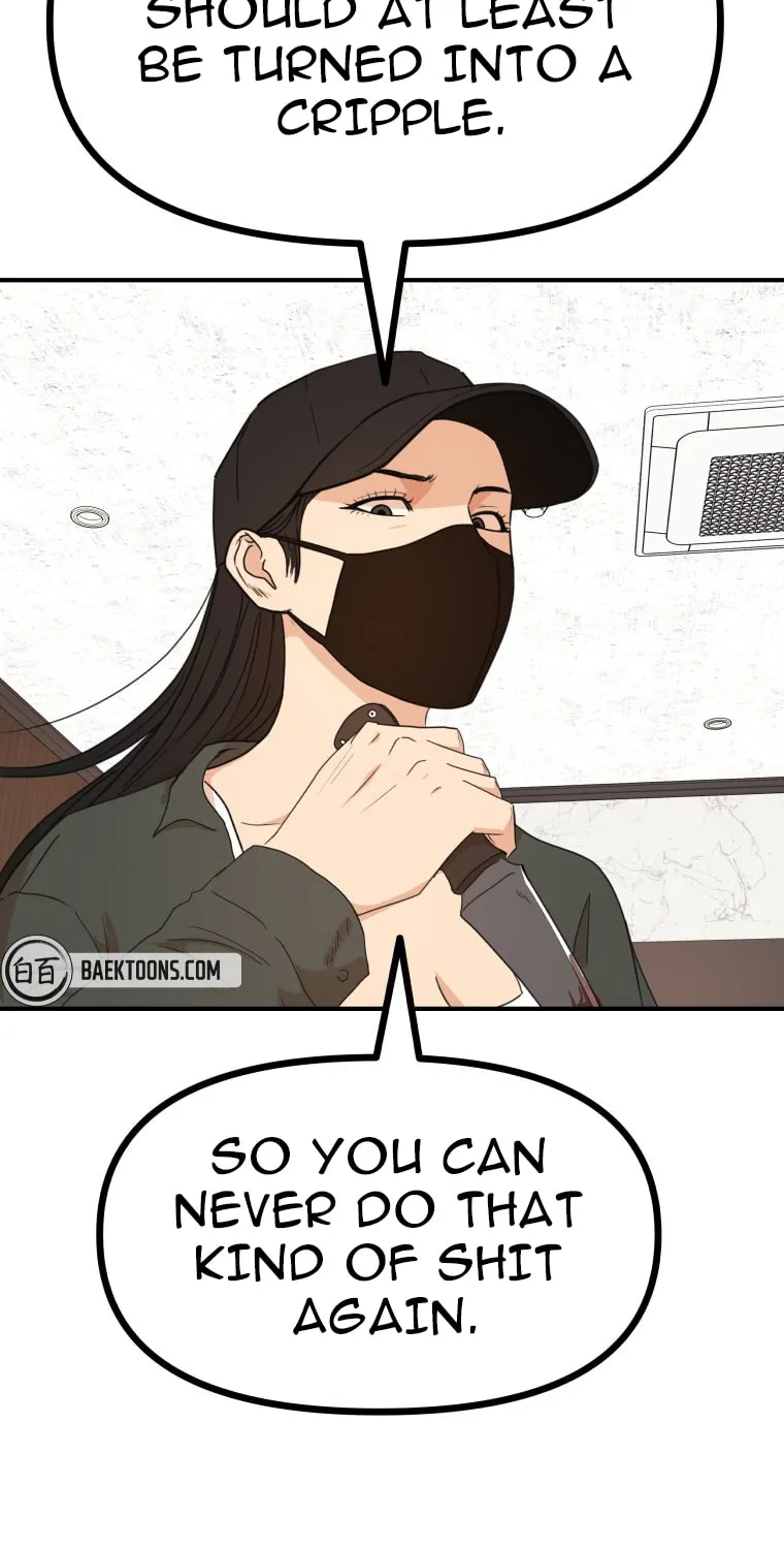 Guard Pass Chapter 146 page 36 - 