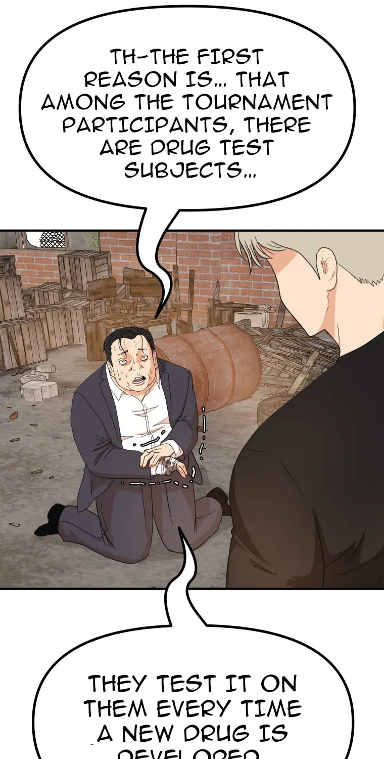 Guard Pass Chapter 147 page 42 - 
