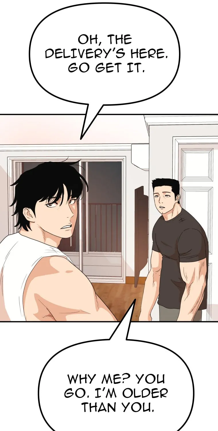 Guard Pass Chapter 147 page 72 - 
