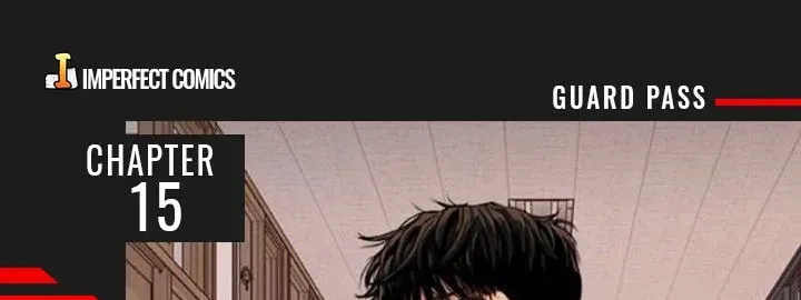 Guard Pass Chapter 15 page 1 - 