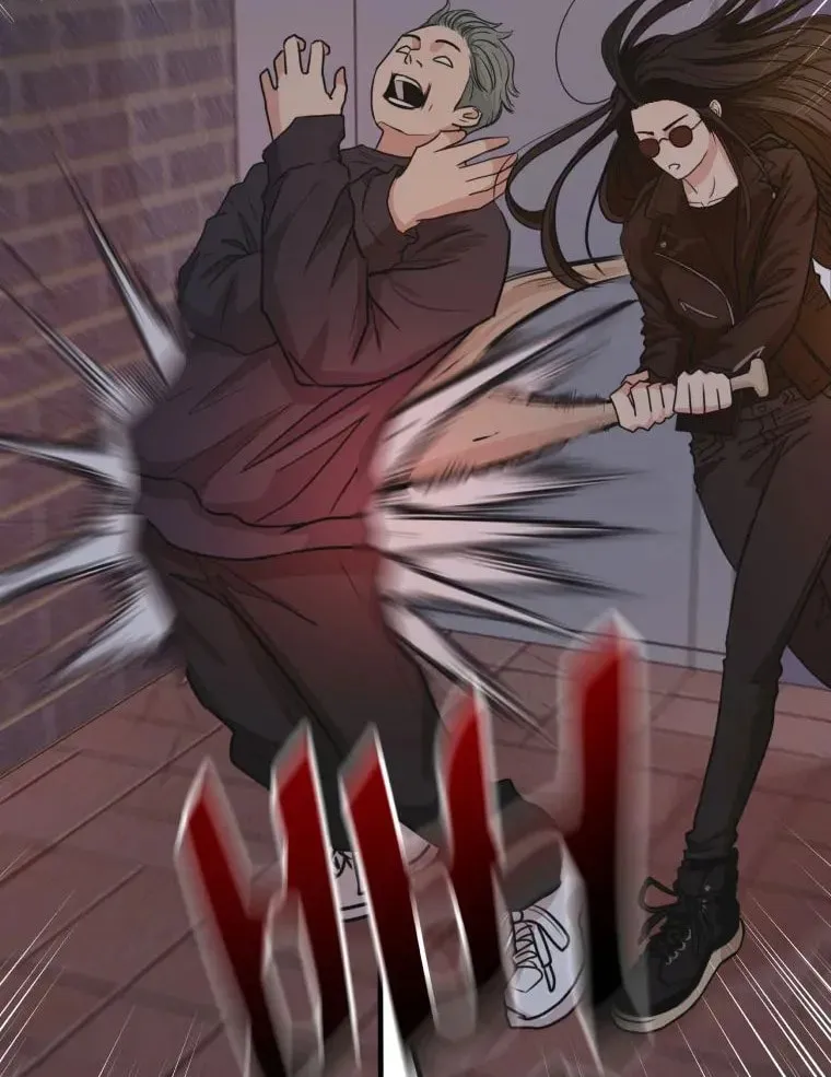 Guard Pass Chapter 15 page 20 - 