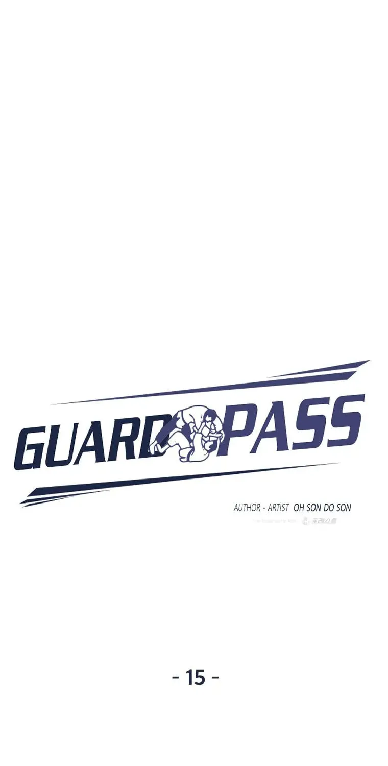 Guard Pass Chapter 15 page 29 - 