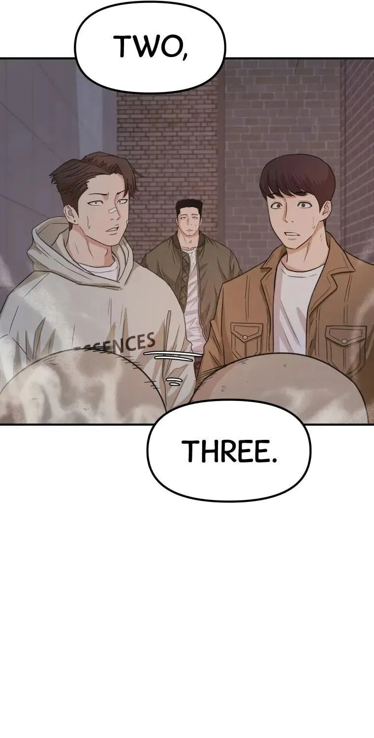 Guard Pass Chapter 15 page 33 - 