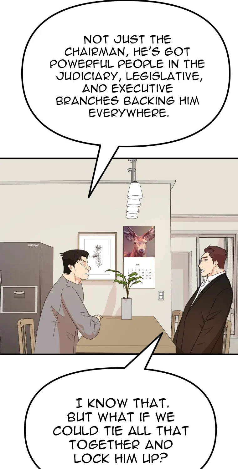 Guard Pass Chapter 150 page 19 - 