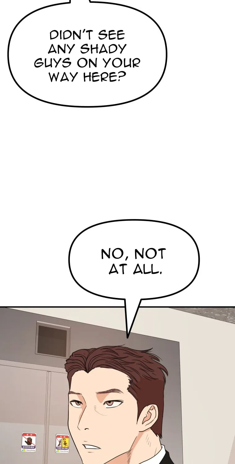 Guard Pass Chapter 150 page 8 - 