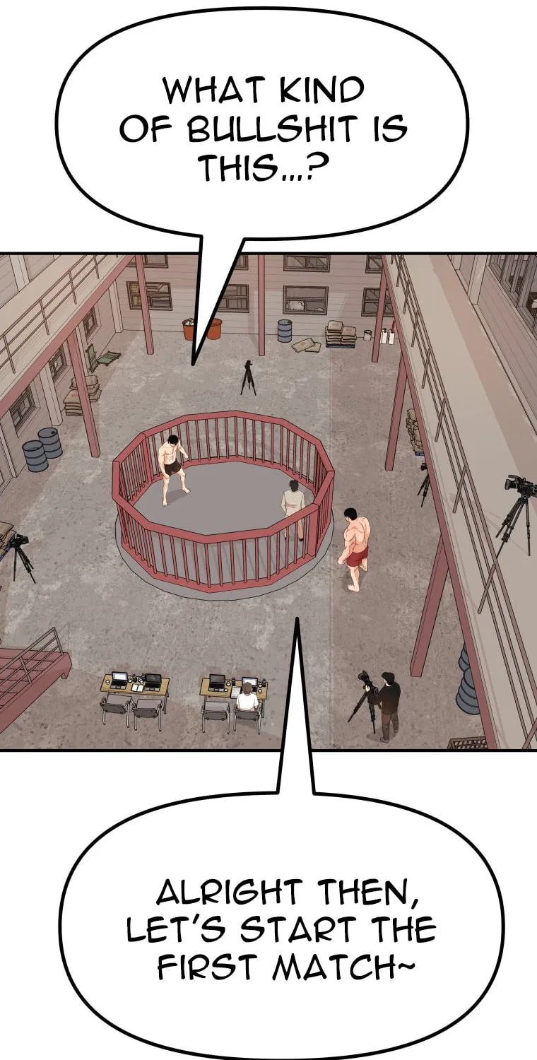 Guard Pass Chapter 150 page 71 - 