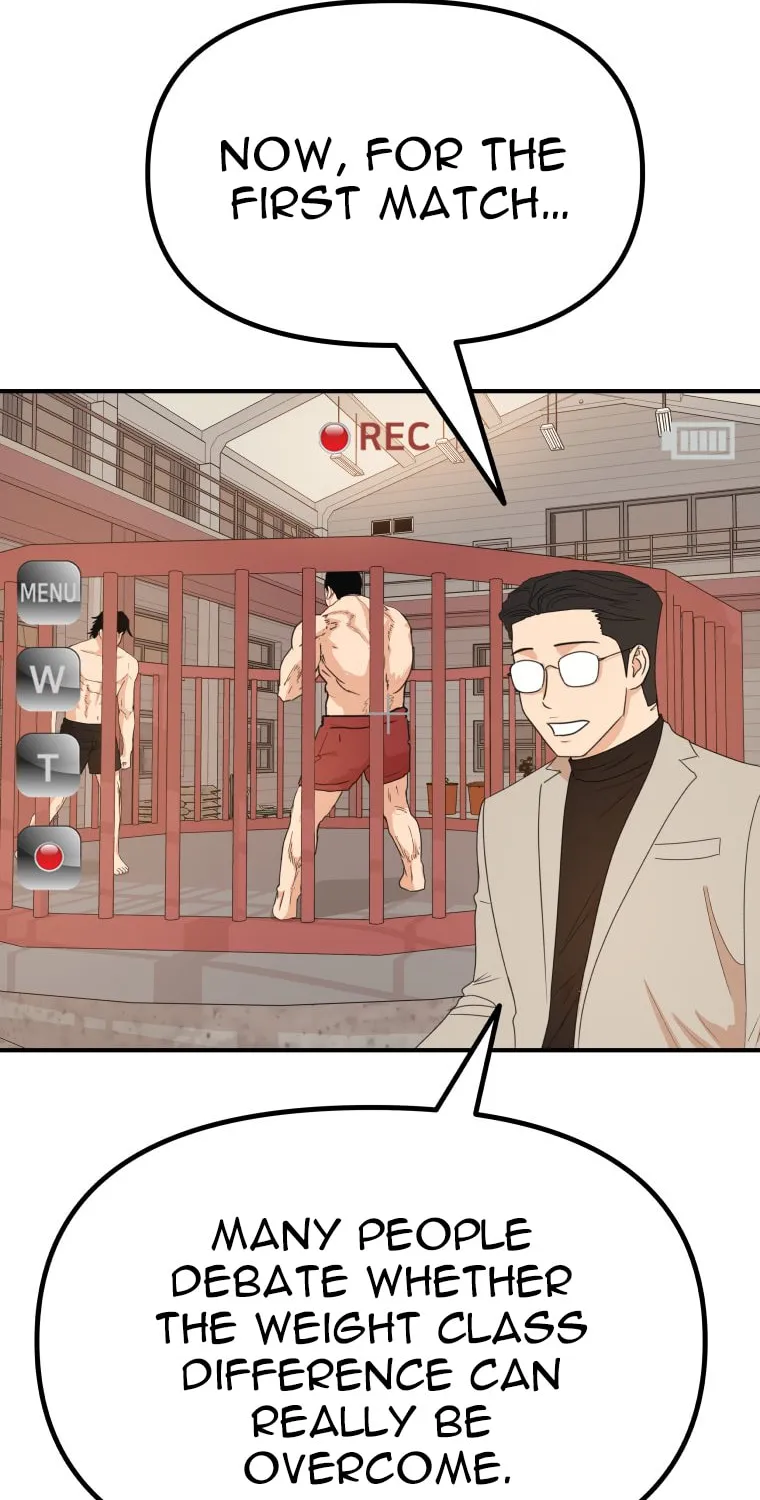Guard Pass Chapter 150 page 76 - 