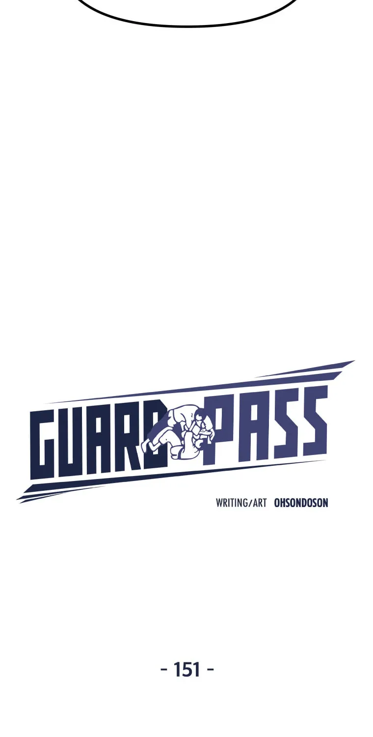 Guard Pass Chapter 151 page 13 - 