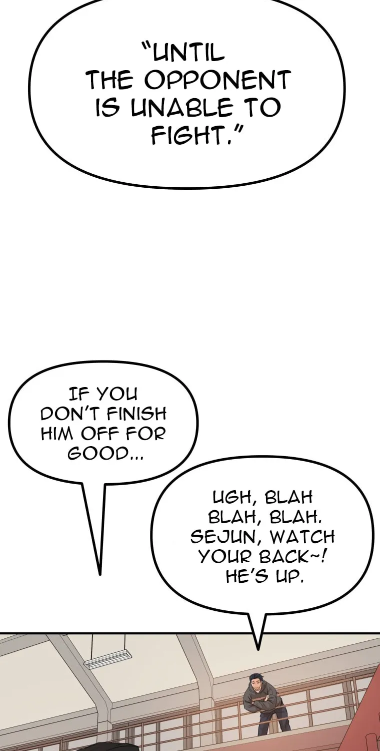 Guard Pass Chapter 151 page 17 - 