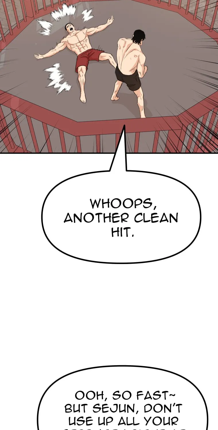 Guard Pass Chapter 151 page 25 - 