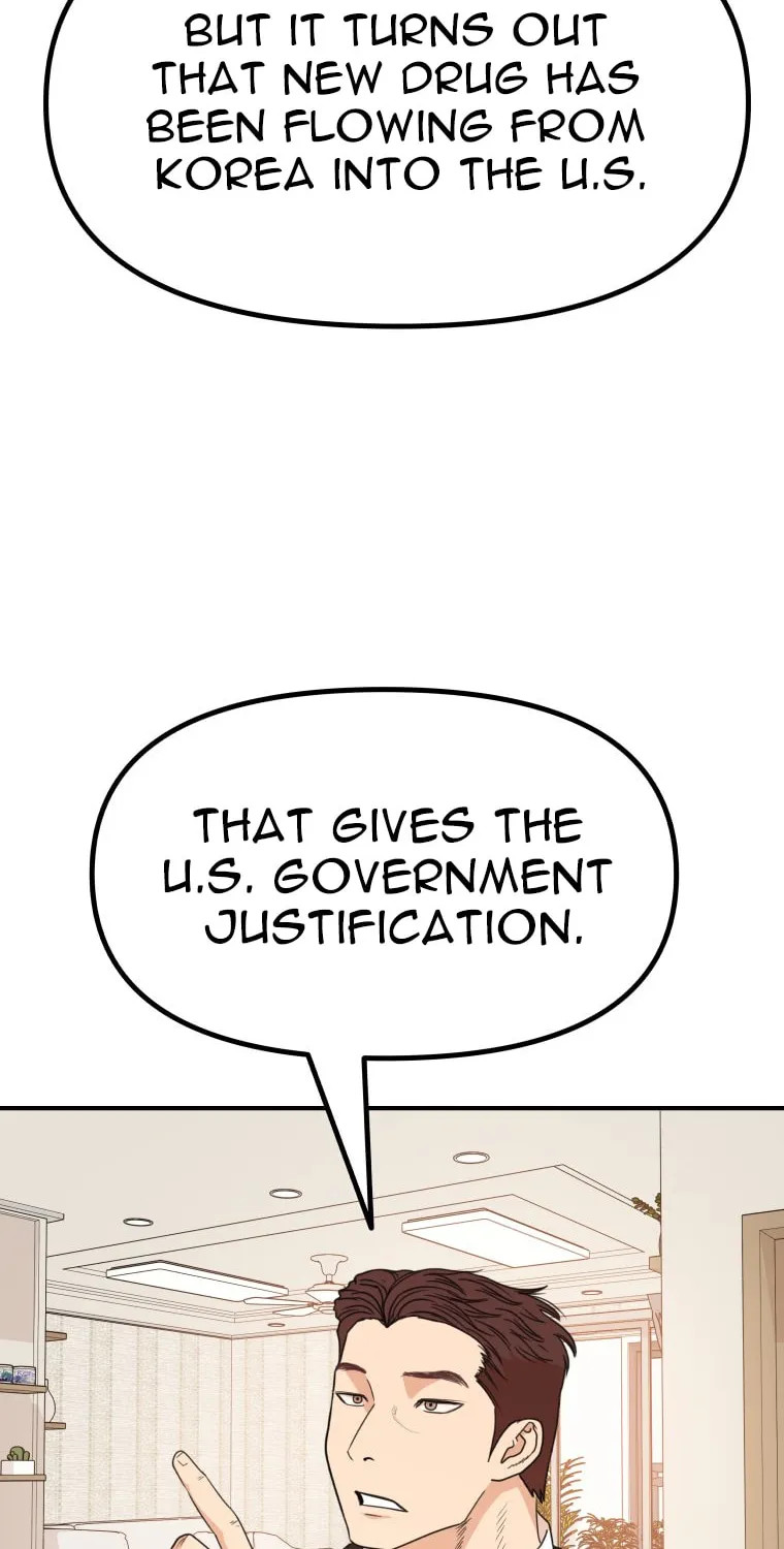 Guard Pass Chapter 151 page 36 - 