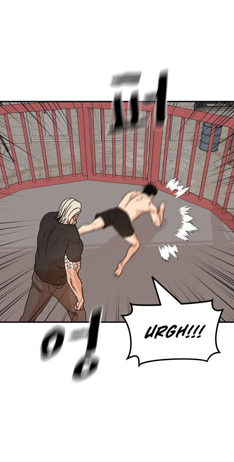 Guard Pass Chapter 152 page 20 - 