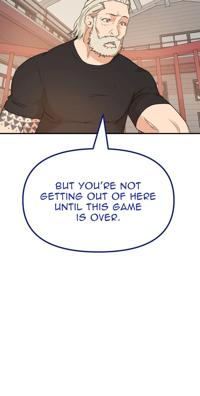 Guard Pass Chapter 152 page 22 - 